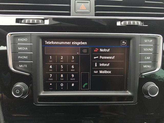 Vloeibaar wees gegroet Weiland VW Composition Media - Radio | Navi | Bluetooth | Update