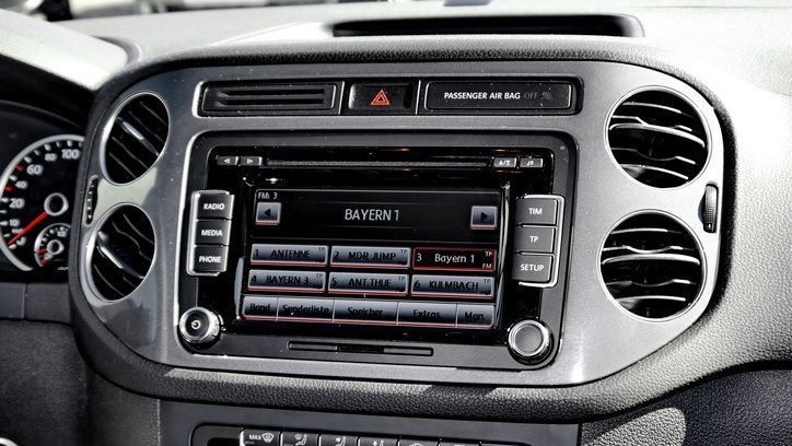 VW RCD 510 Radio