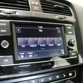 VW Radio Composition Colour