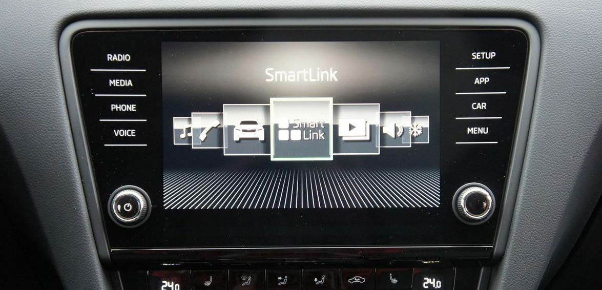 Skoda Smartlink Funktionen Apps Freischalten Nachrusten Code