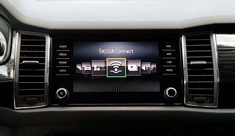 ŠKODA Connect Funktionen einfach erklärt 