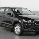 Seat Ateca Maße & Kofferraumvolumen