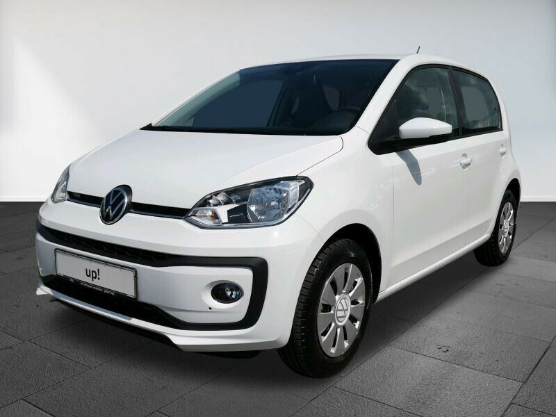 VW up! Maße