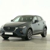 Mazda CX-3 Maße & Kofferraumvolumen