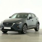 Mazda CX-3 Maße