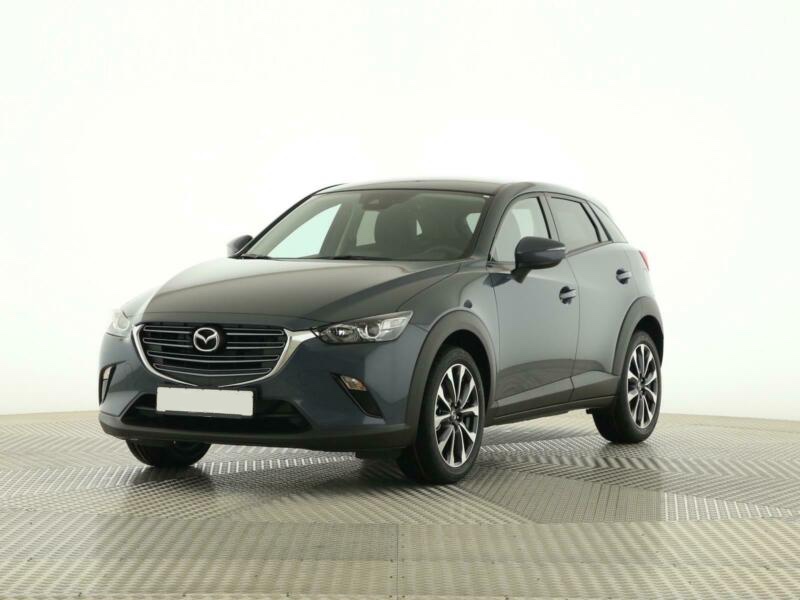 Mazda CX-3 Maße