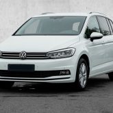 VW Touran Maße & Kofferraumvolumen