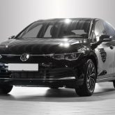 VW Golf Maße & Kofferraumvolumen