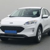 Ford Kuga Maße & Kofferraumvolumen