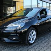 Opel Astra Abmessungen & Kofferraumvolumen