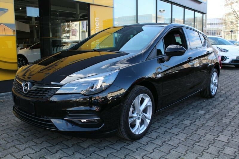 Opel Astra Abmessungen