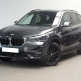 BMW X1 Maße