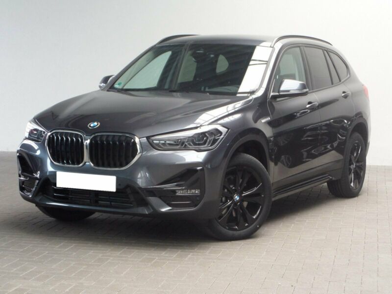 BMW X1 Maße