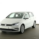 VW Golf Sportsvan Maße & Kofferraumvolumen