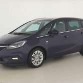Opel Zafira Abmessungen & Kofferraumvolumen