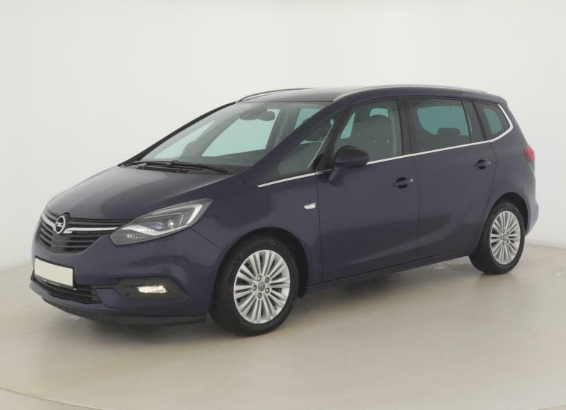 Opel Zafira Abmessungen