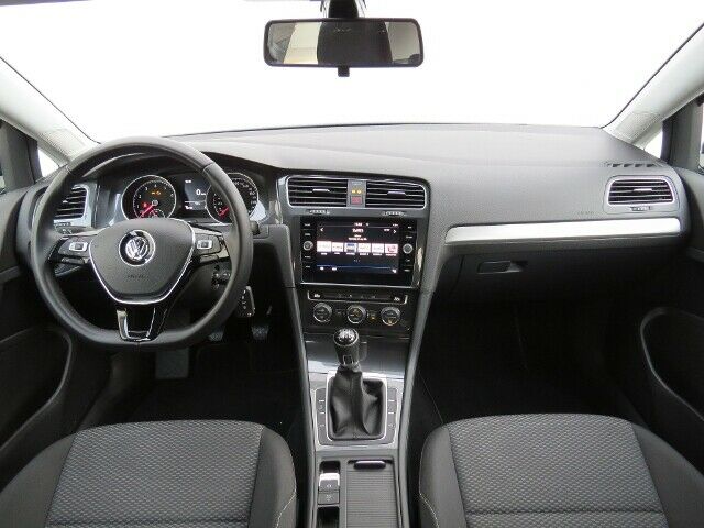 Golf 7 Innenraum