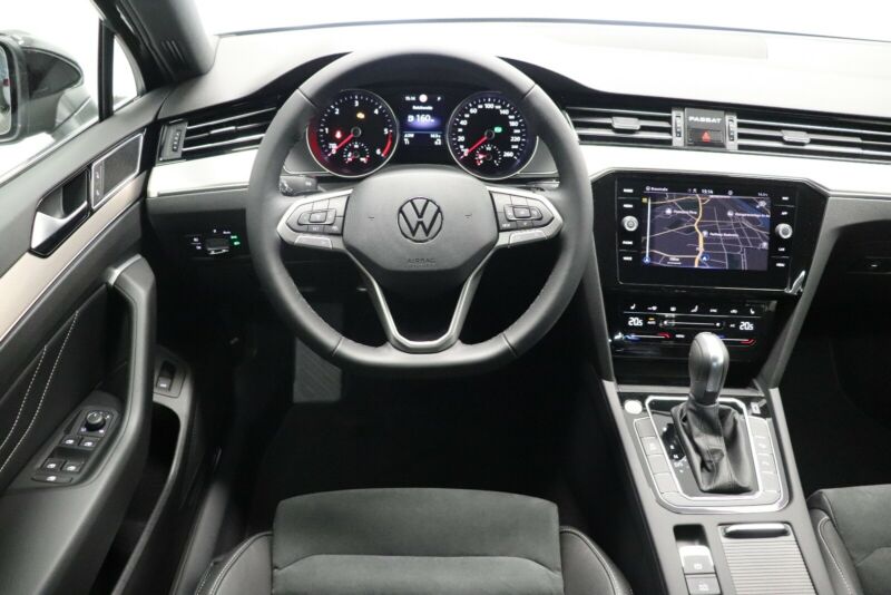 VW Passat Innenraum