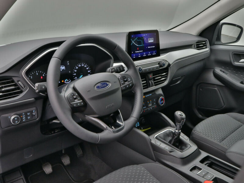 Ford Kuga Innenraum