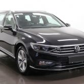 VW Passat Maße & Kofferraumvolumen