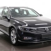 VW Passat Maße