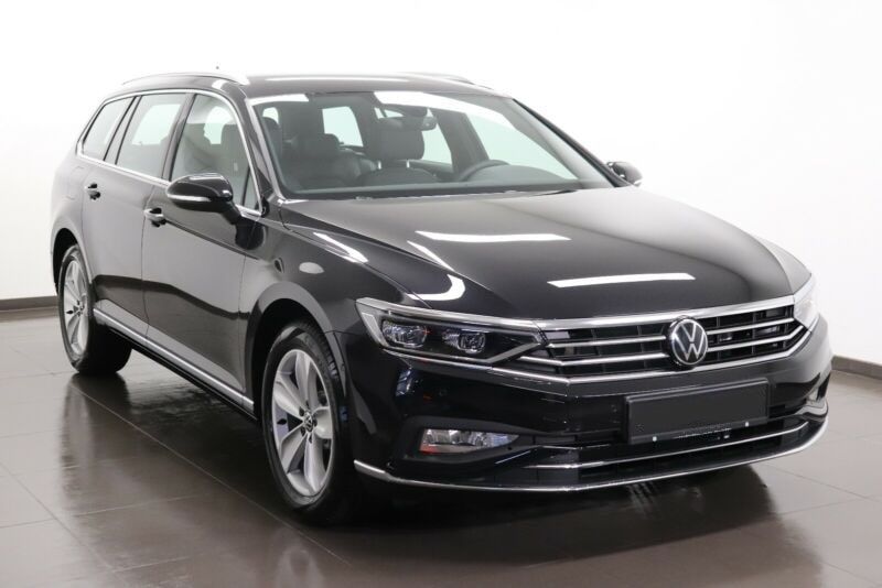 VW Passat Maße