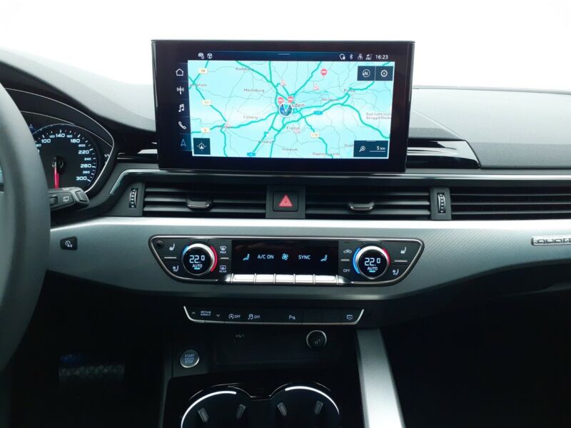 Audi Navi Update