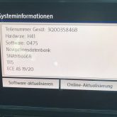 VW Discover Media Firmware Update