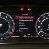 Active Info Display - Digital Cockpit
