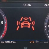 VW Front Assist