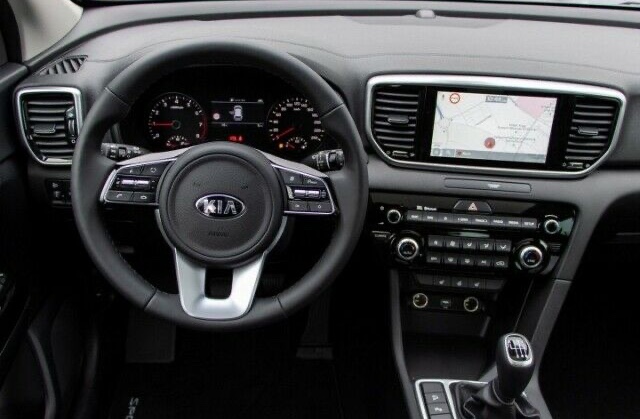 Kia Navi Update